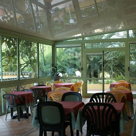 Hotel Cyrnea Calvi  Exterior foto
