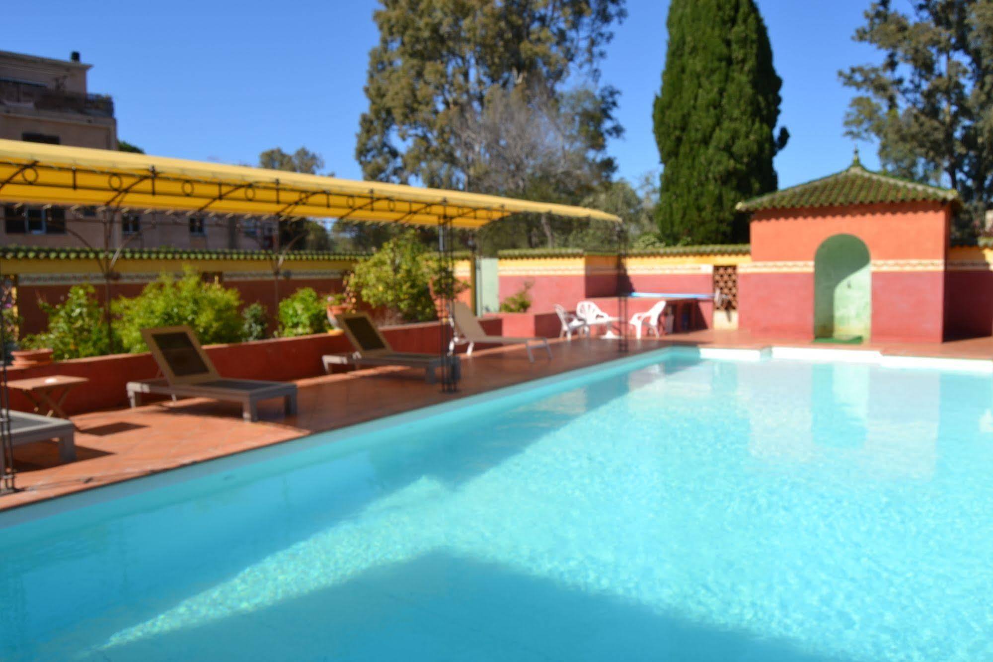 Hotel Cyrnea Calvi  Exterior foto
