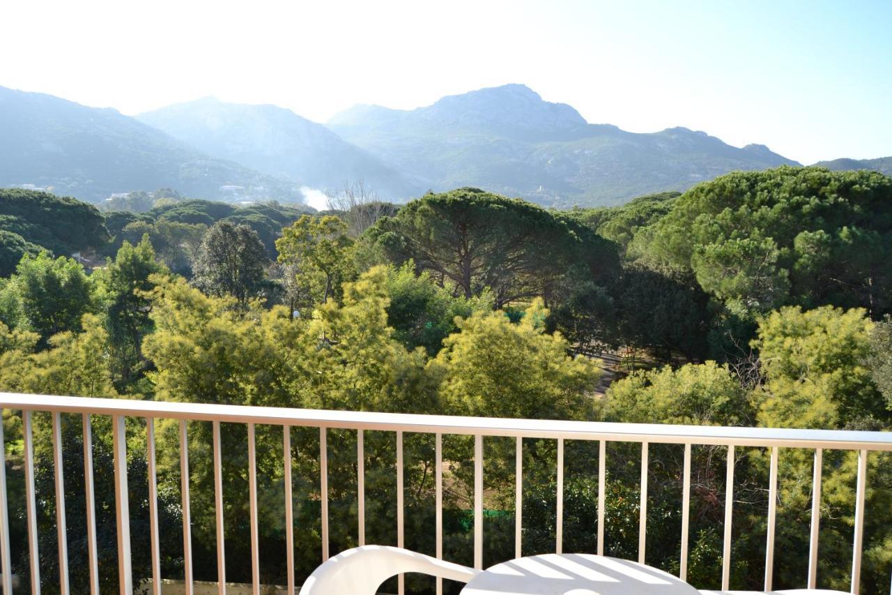 Hotel Cyrnea Calvi  Exterior foto