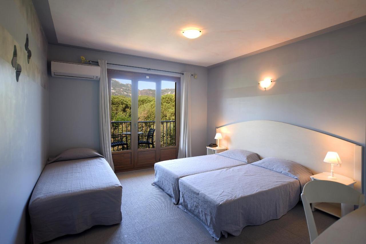 Hotel Cyrnea Calvi  Exterior foto