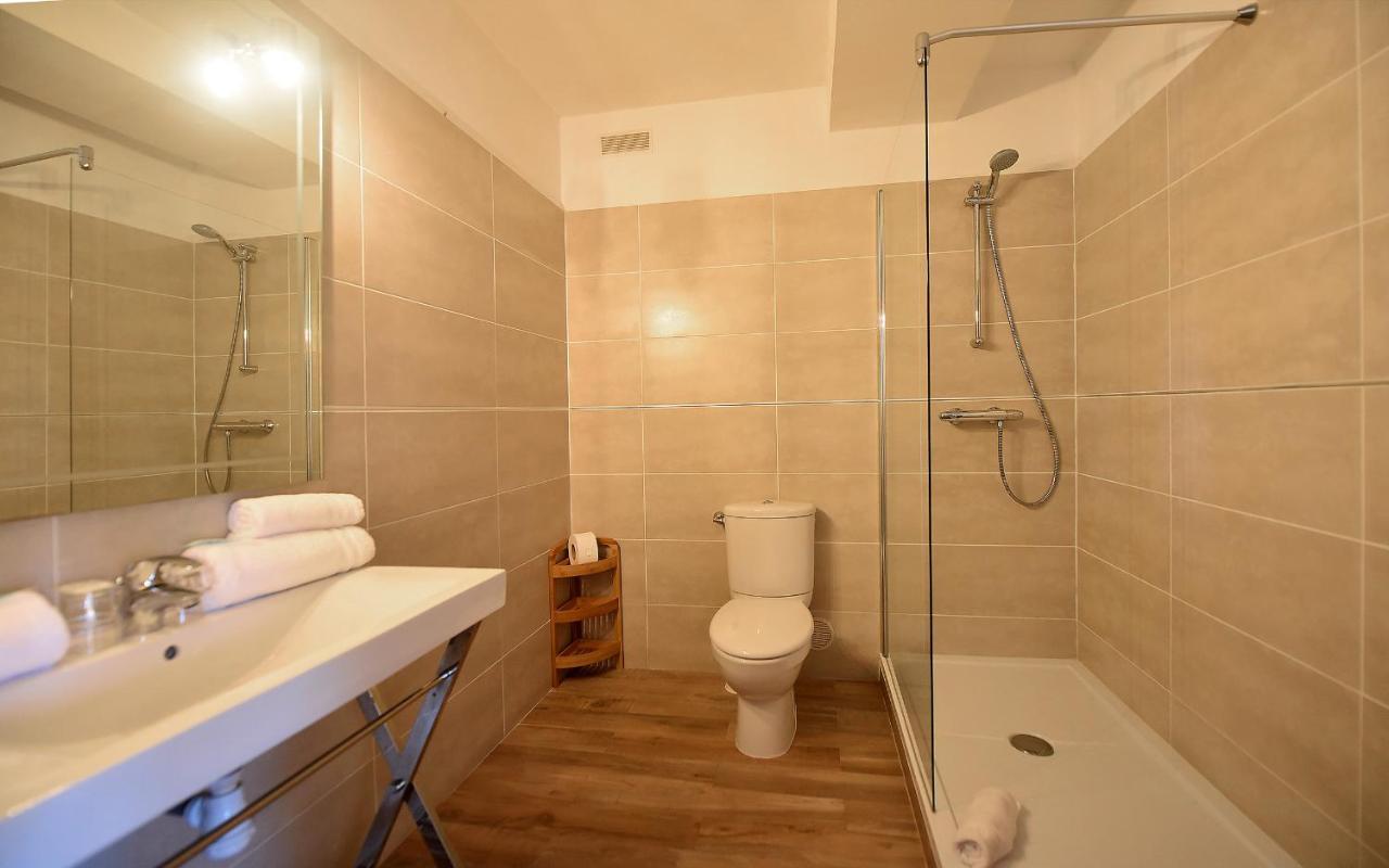 Hotel Cyrnea Calvi  Exterior foto
